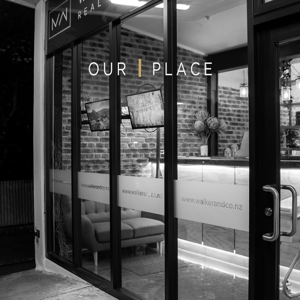 Services Office our place main