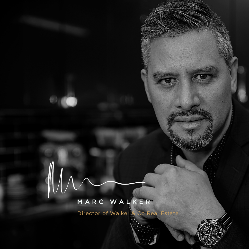 Marc black & White Home profile Marc black & White Home profile