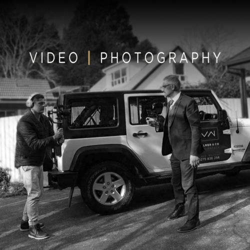 Services Video photography main