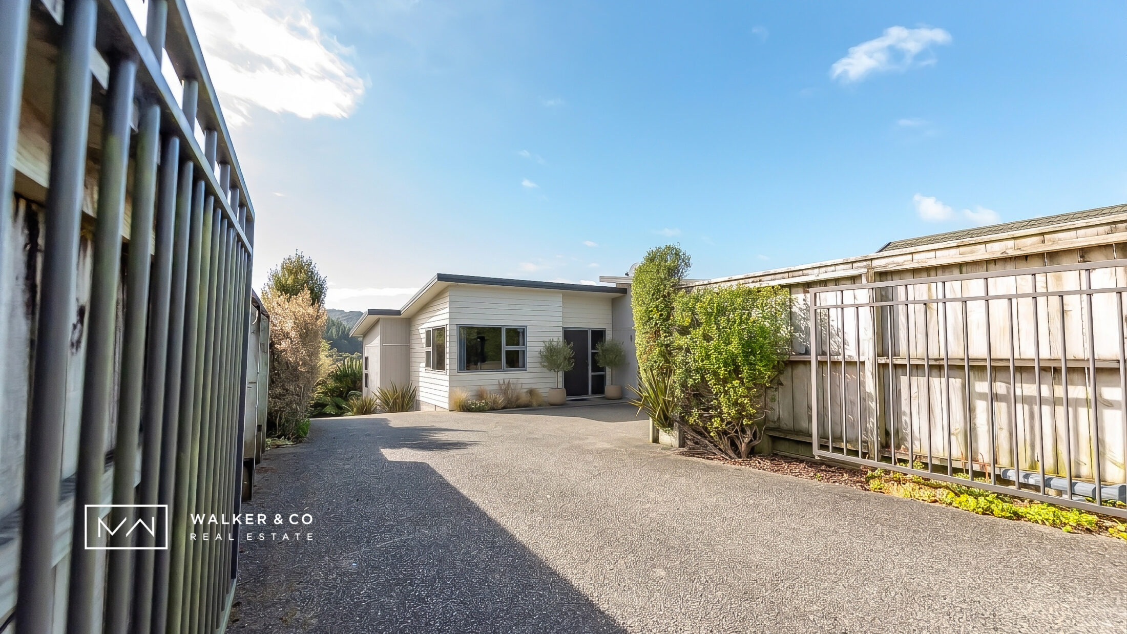 Driveway image