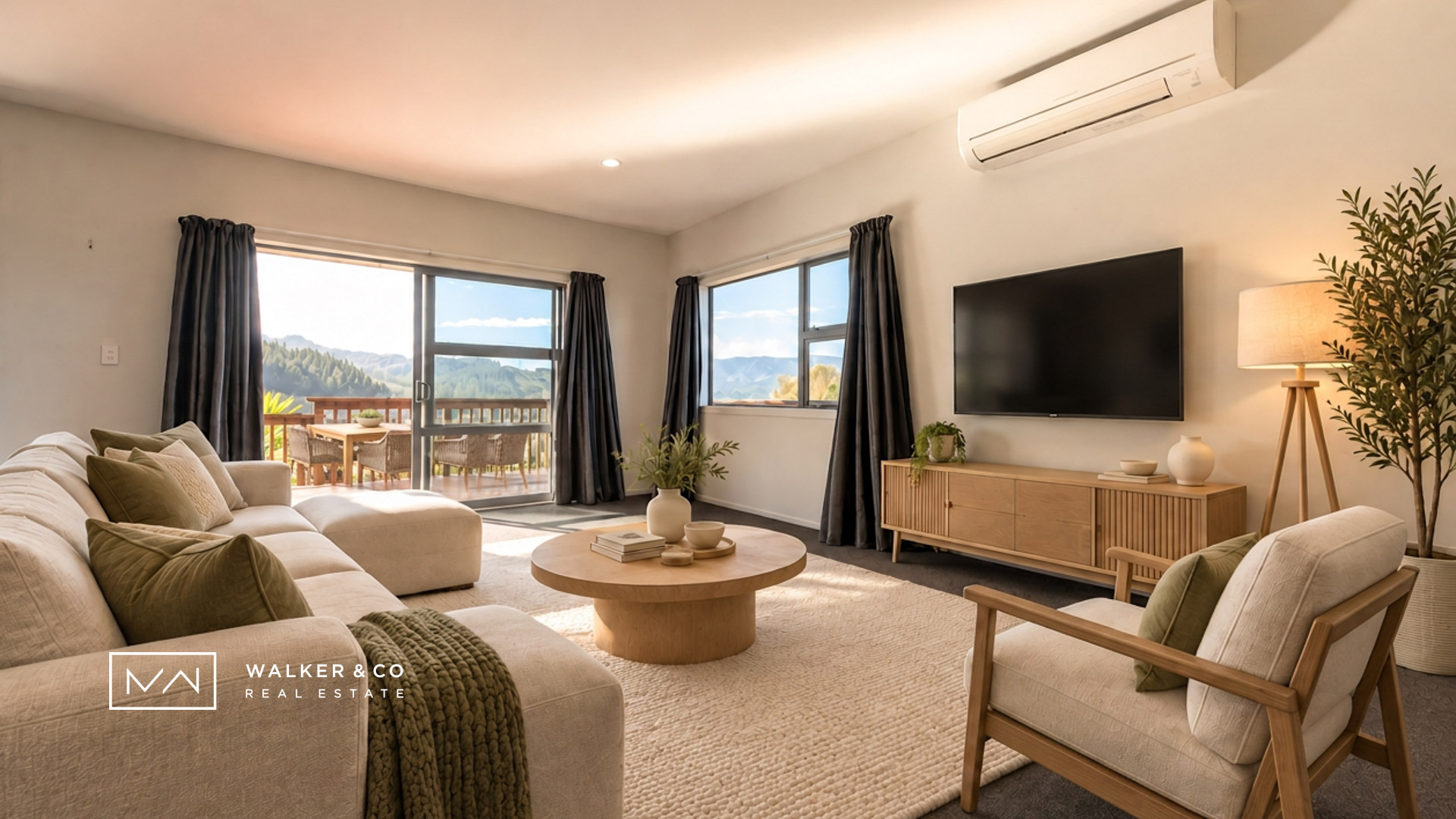 Main Living area