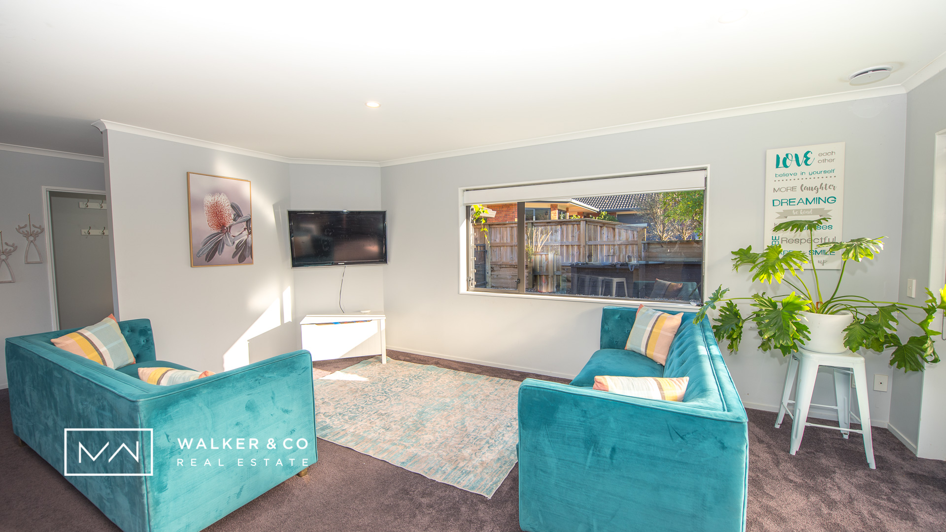 12 Open plan 1 living