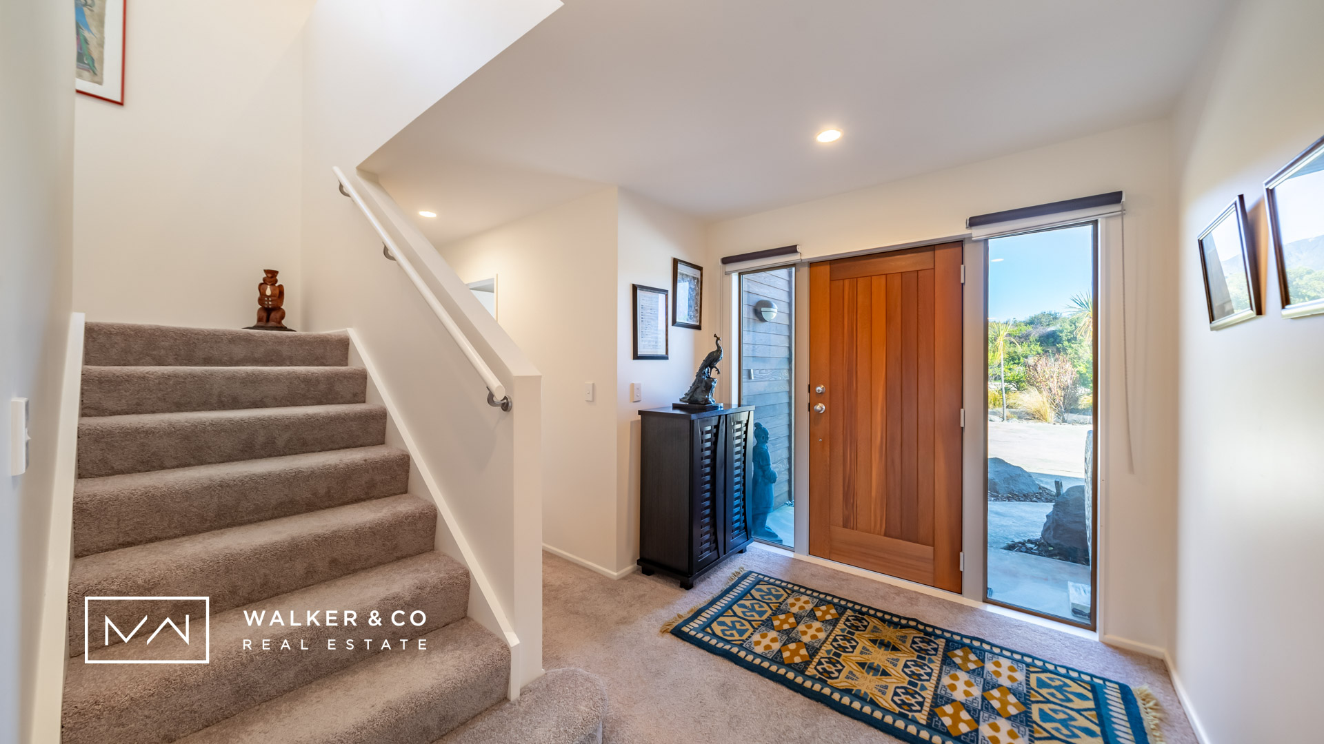 12 front door stairs