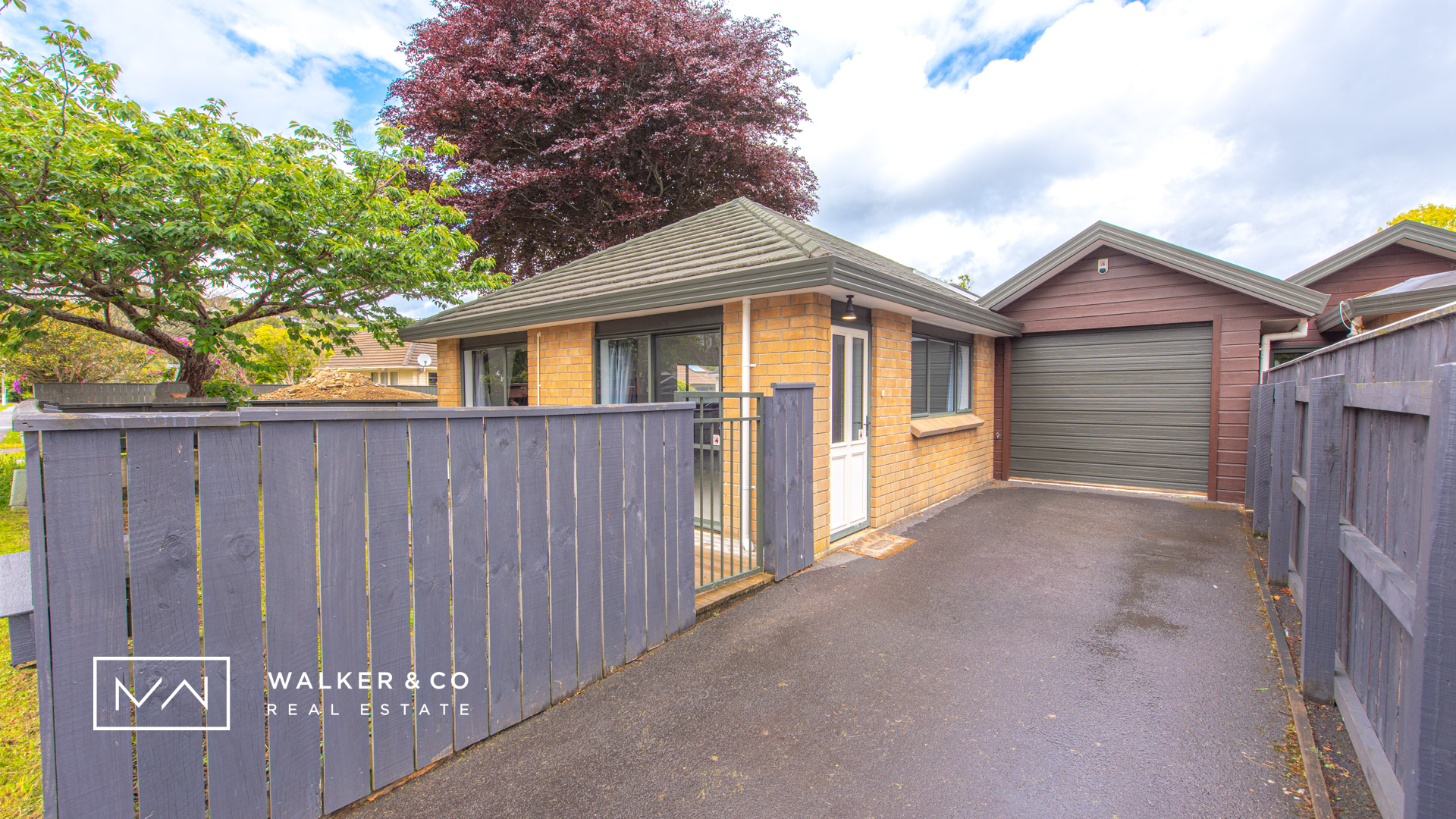 2 Driveway