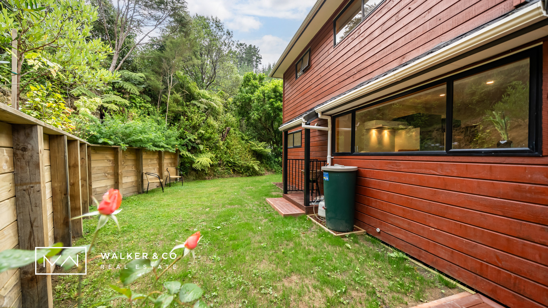 5 Backyard