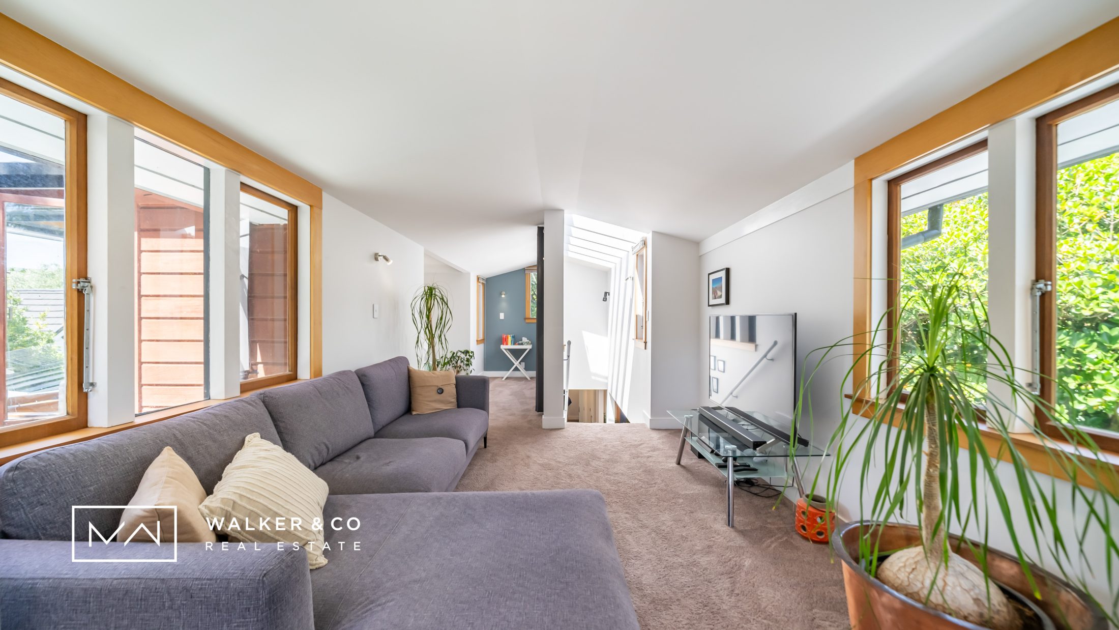 17 Upstairs Living