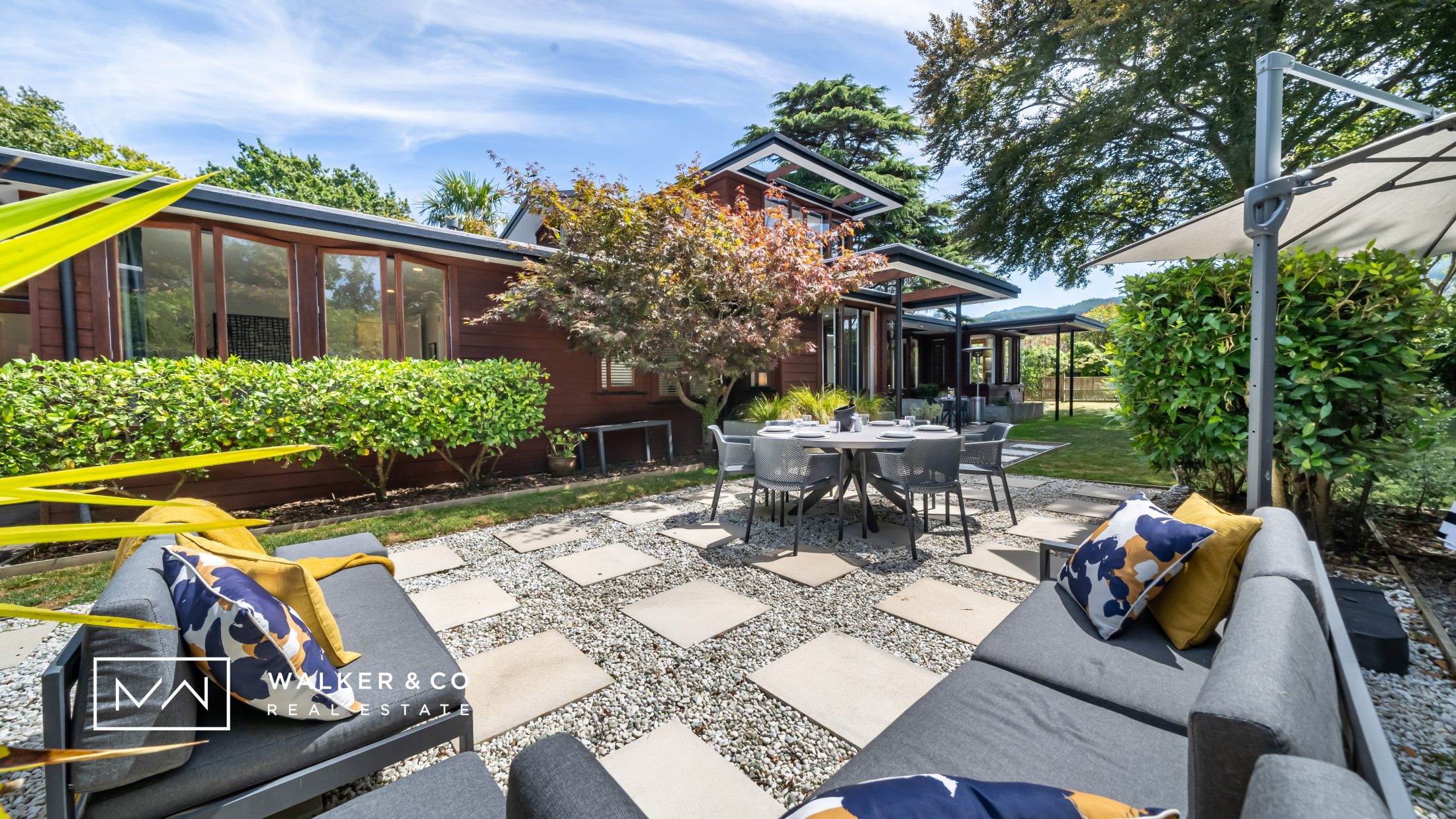 3 Back yard