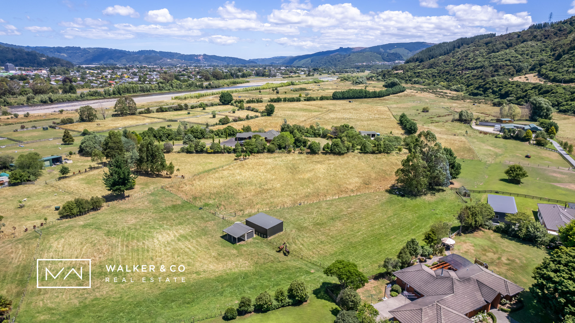 3 Paddocks