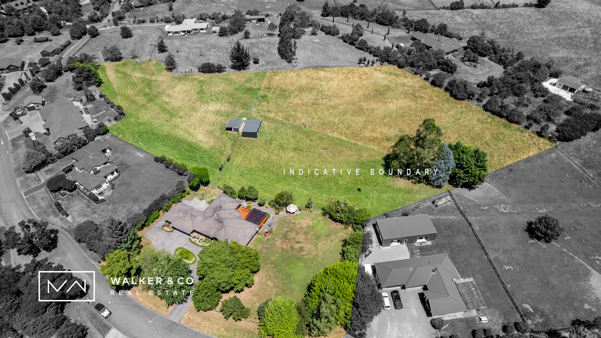 36 Aerial View