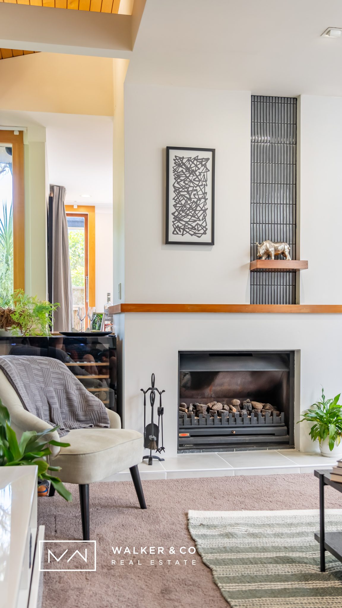 6 Fire place
