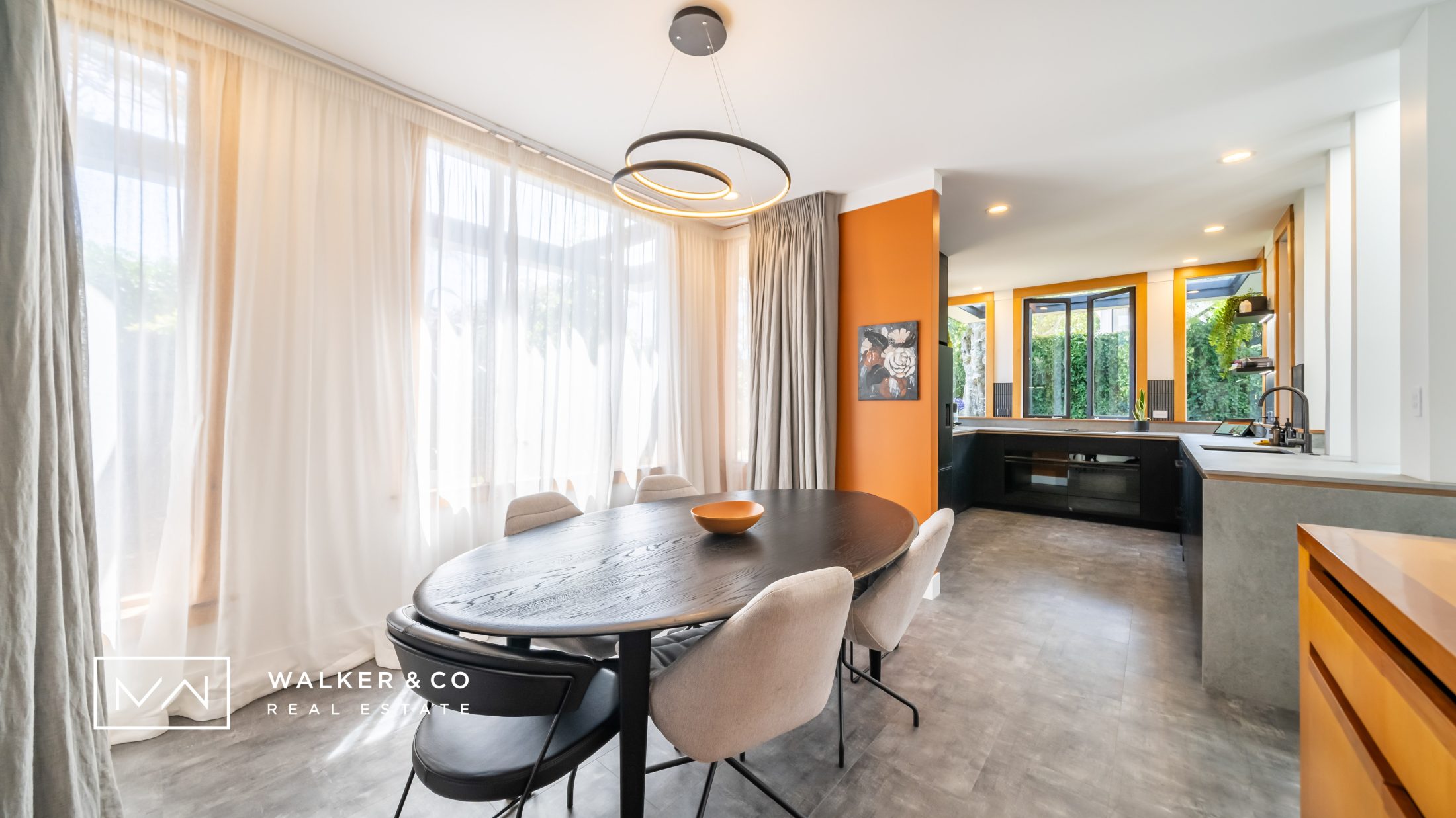 8 dinning room