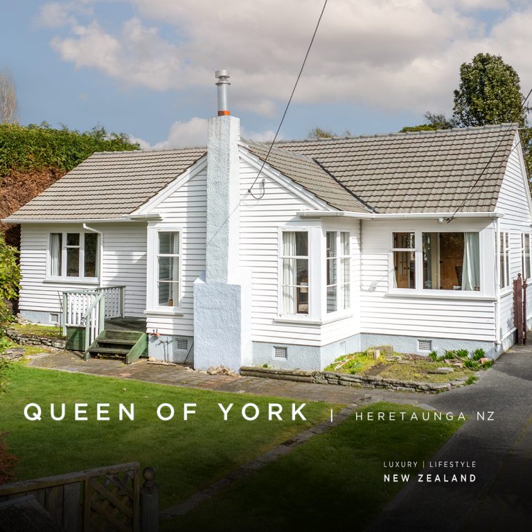 8 YORK AVENUE