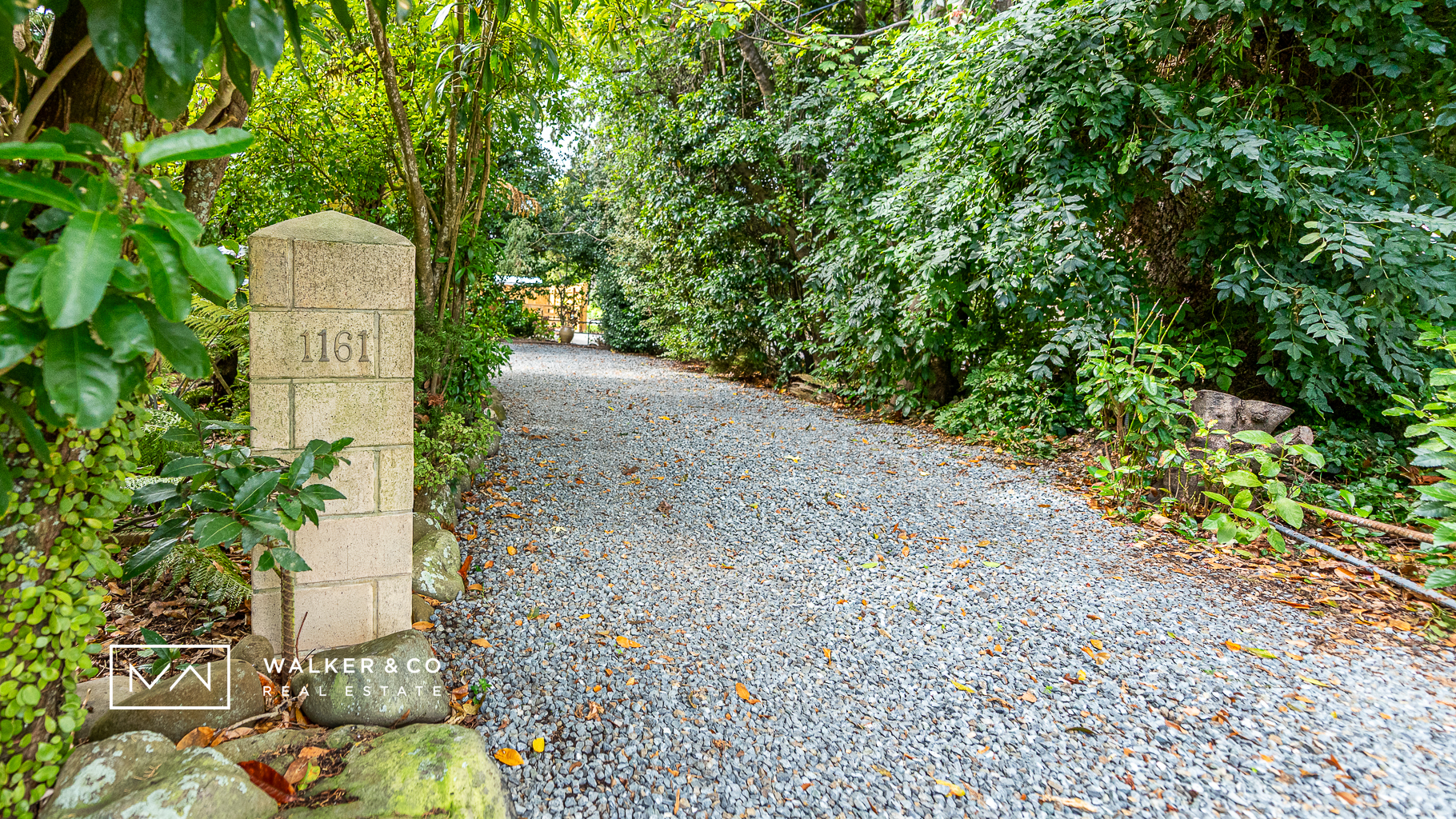 27 Driveway