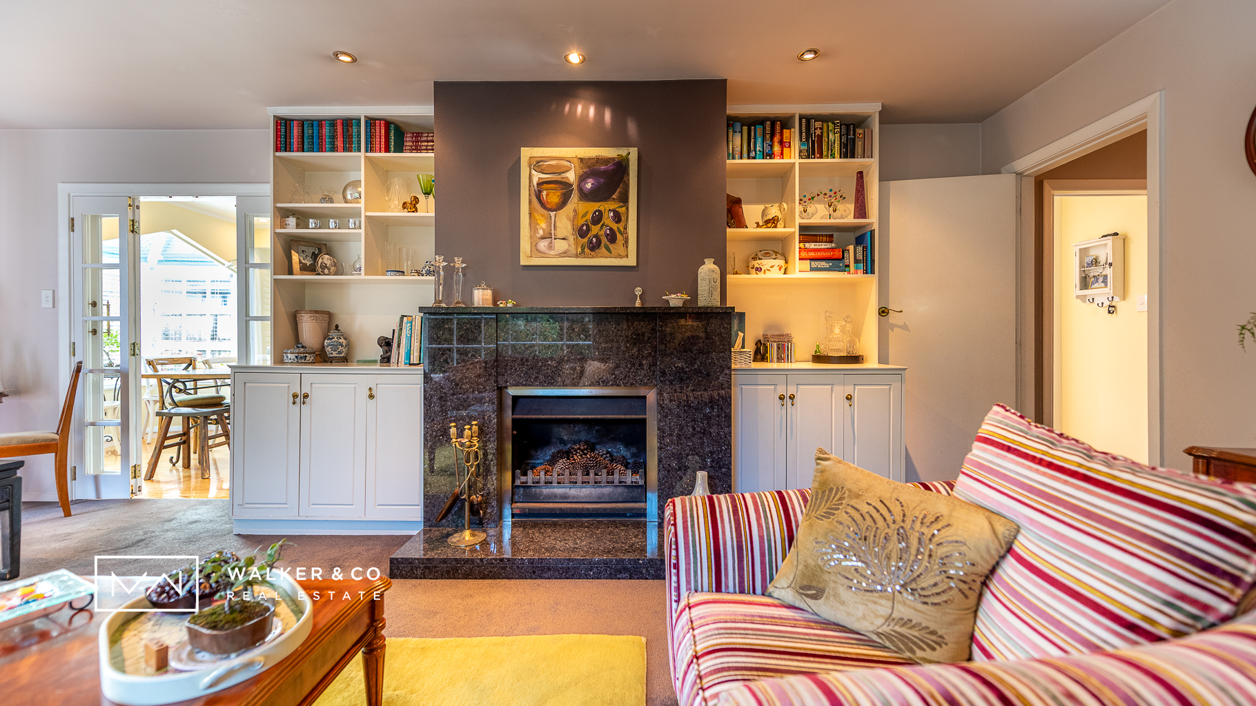 7 Living area