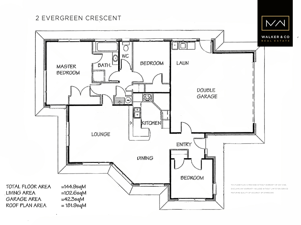 1 FLOOR PLAN TRADEME