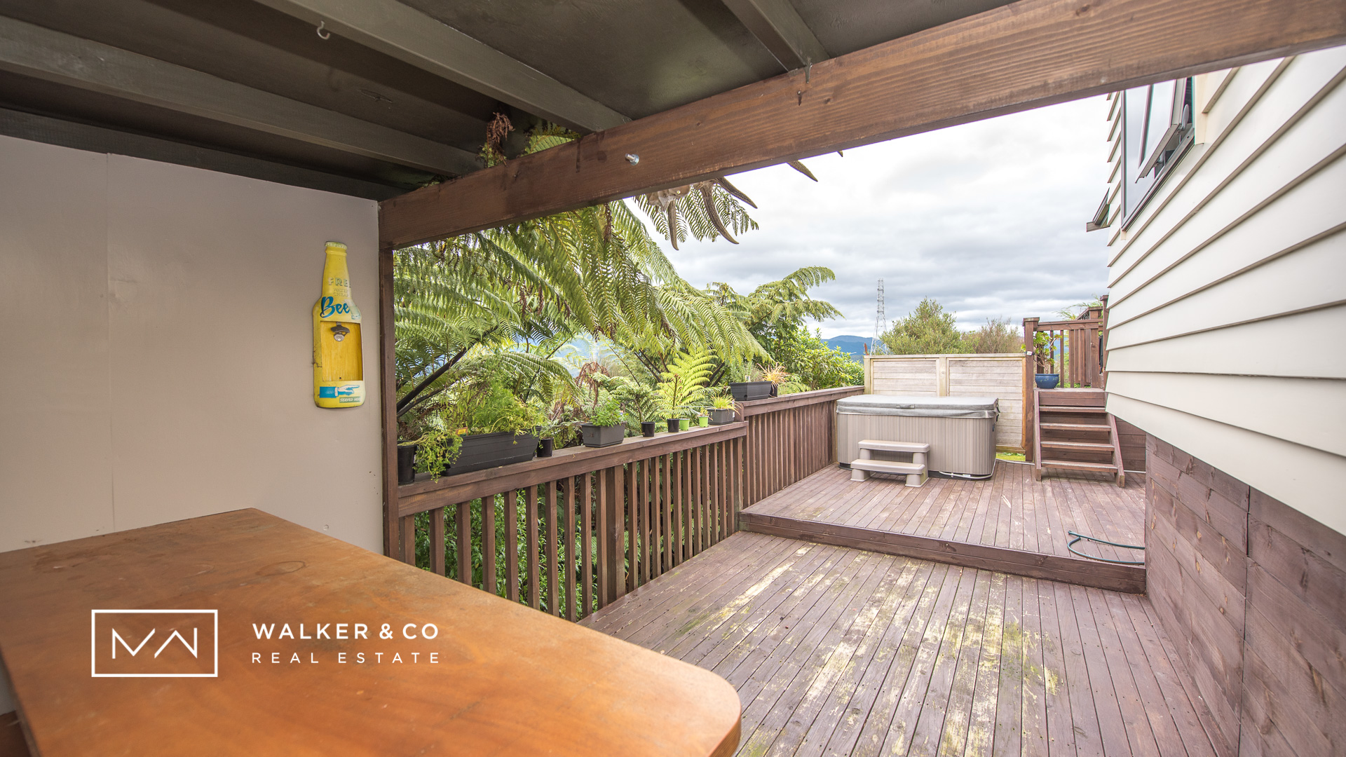 21 Man cave deck 3