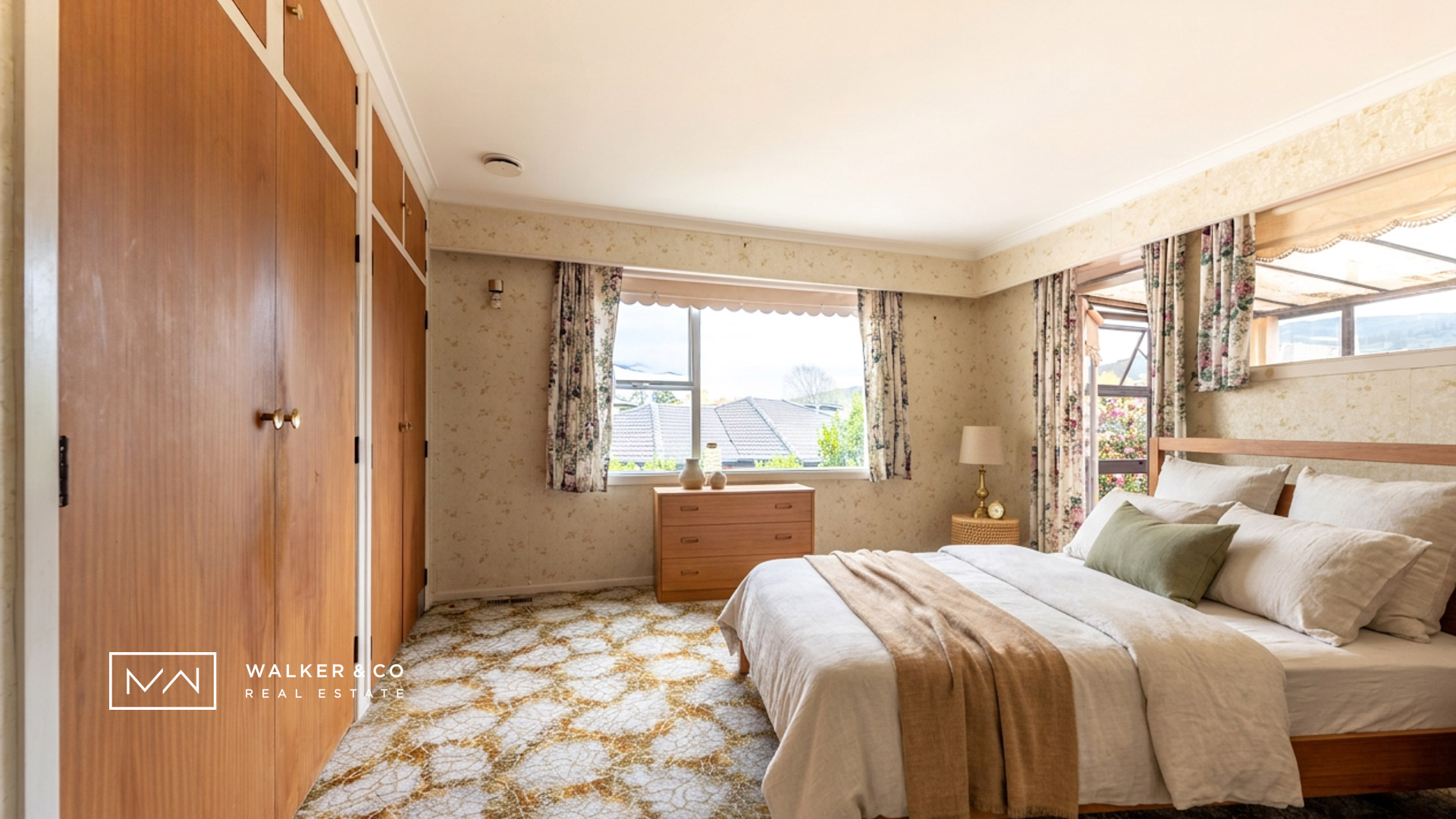Master bed 1